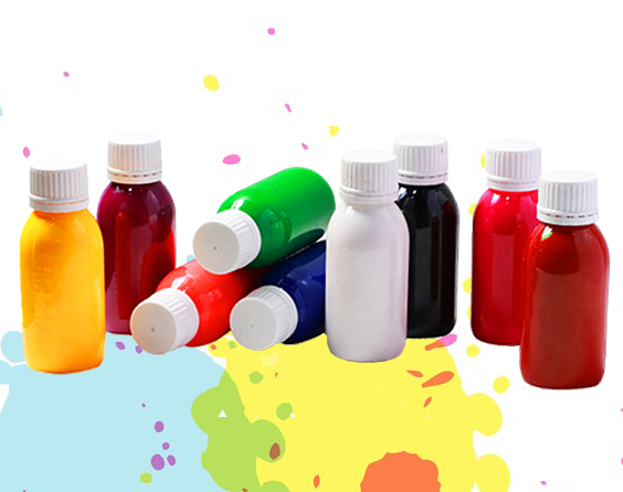 色漿加入涂料中，顏色浮在表面是什么原因？